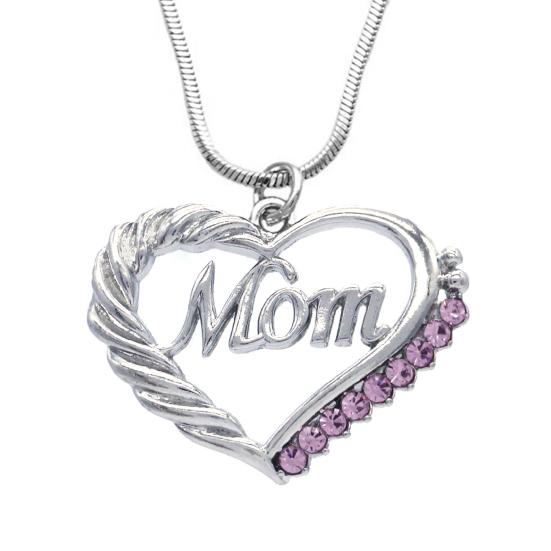 Значимое ожерелье с надписью «мама», украшение на шею, износостойкое розовый
Значимое ожерелье с надписью «мама», украшение на шею, износостойкое розовый