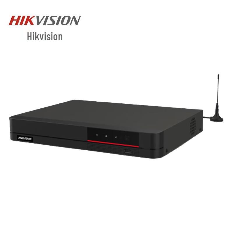HIKVISION DS-7808N-Q1/4G 8-Channel 4G Wireless NVR CN plug (adapter included)
HIKVISION DS-7808N-Q1/4G 8-Channel 4G Wireless NVR CN plug (adapter included)