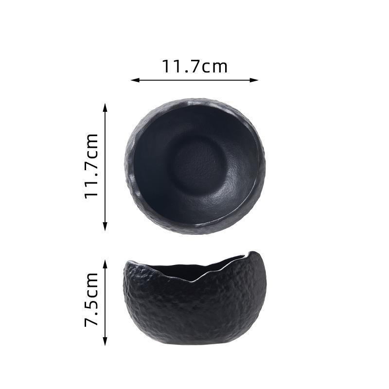 Керамическая миска в форме яичной скорлупы, десертная миска, усовершенствованная изящная миска для фруктового салата, холодных блюд, гостиничная посуда, молекулярная кухня
Керамическая миска в форме яичной скорлупы, десертная миска, усовершенствованная изящная миска для фруктового салата, холодных блюд, гостиничная посуда, молекулярная кухня