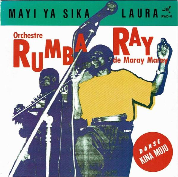 CD ORCHESTRE RUMBA RAY DE MARAY MARAY Mayi Ya Sika Laura Danse Kina M RWD6 KOH HAK 1988 Japan Folk Used
CD ORCHESTRE RUMBA RAY DE MARAY MARAY Mayi Ya Sika Laura Danse Kina M RWD6 KOH HAK 1988 Japan Folk Used