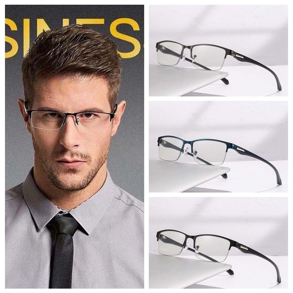 Transparent Anti Blu-ray Glasses PC Men Zinc Zinc Alloy Sunnies Office Women Sunglasses Outdoor Blue 100
Transparent Anti Blu-ray Glasses PC Men Zinc Zinc Alloy Sunnies Office Women Sunglasses Outdoor Blue 100