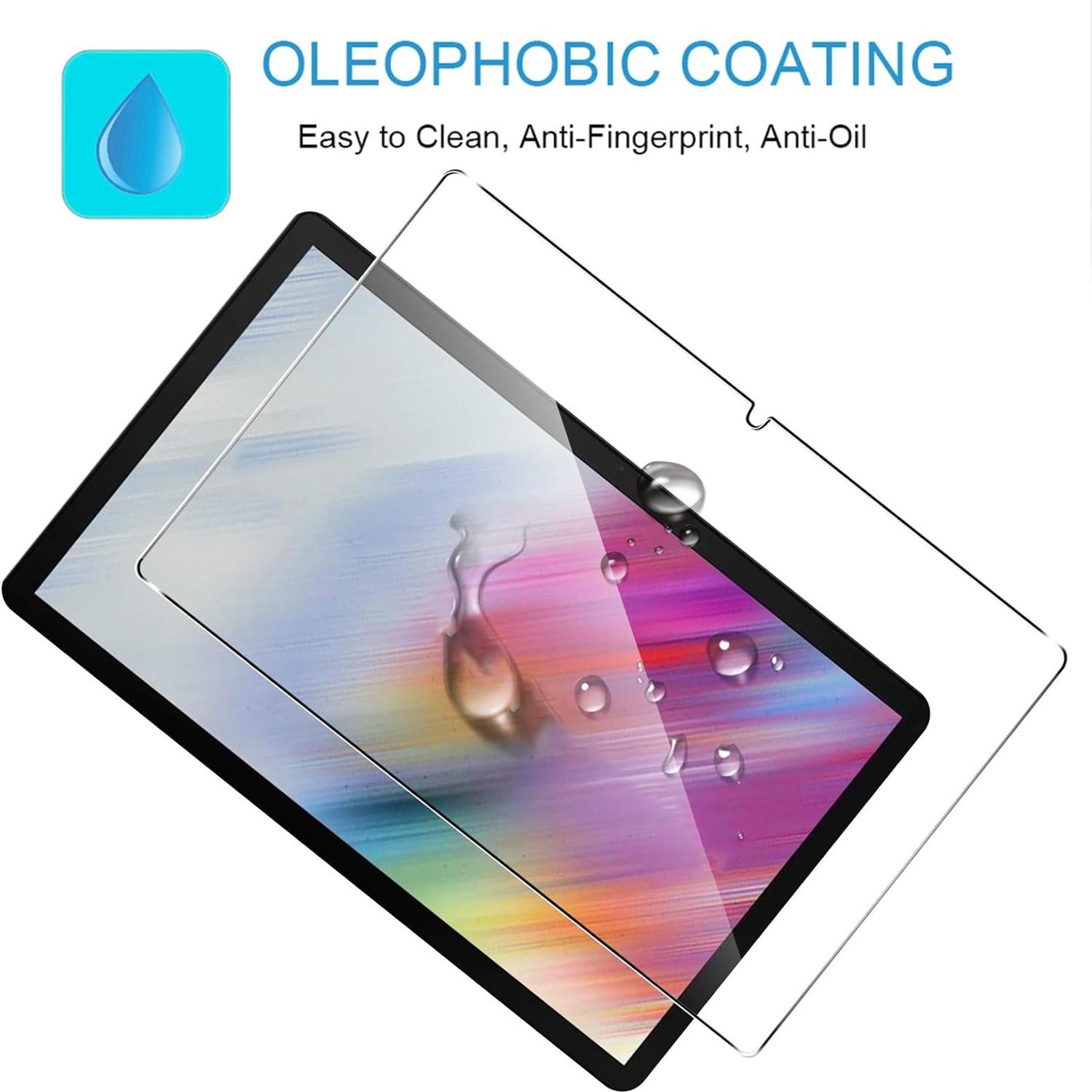 Для Samsung Galaxy Tab A9+ Захисне скло для екрана Повне покриття 2.5D Прямий край Загартоване скло Плівка Type A
Для Samsung Galaxy Tab A9+ Захисне скло для екрана Повне покриття 2.5D Прямий край Загартоване скло Плівка Type A