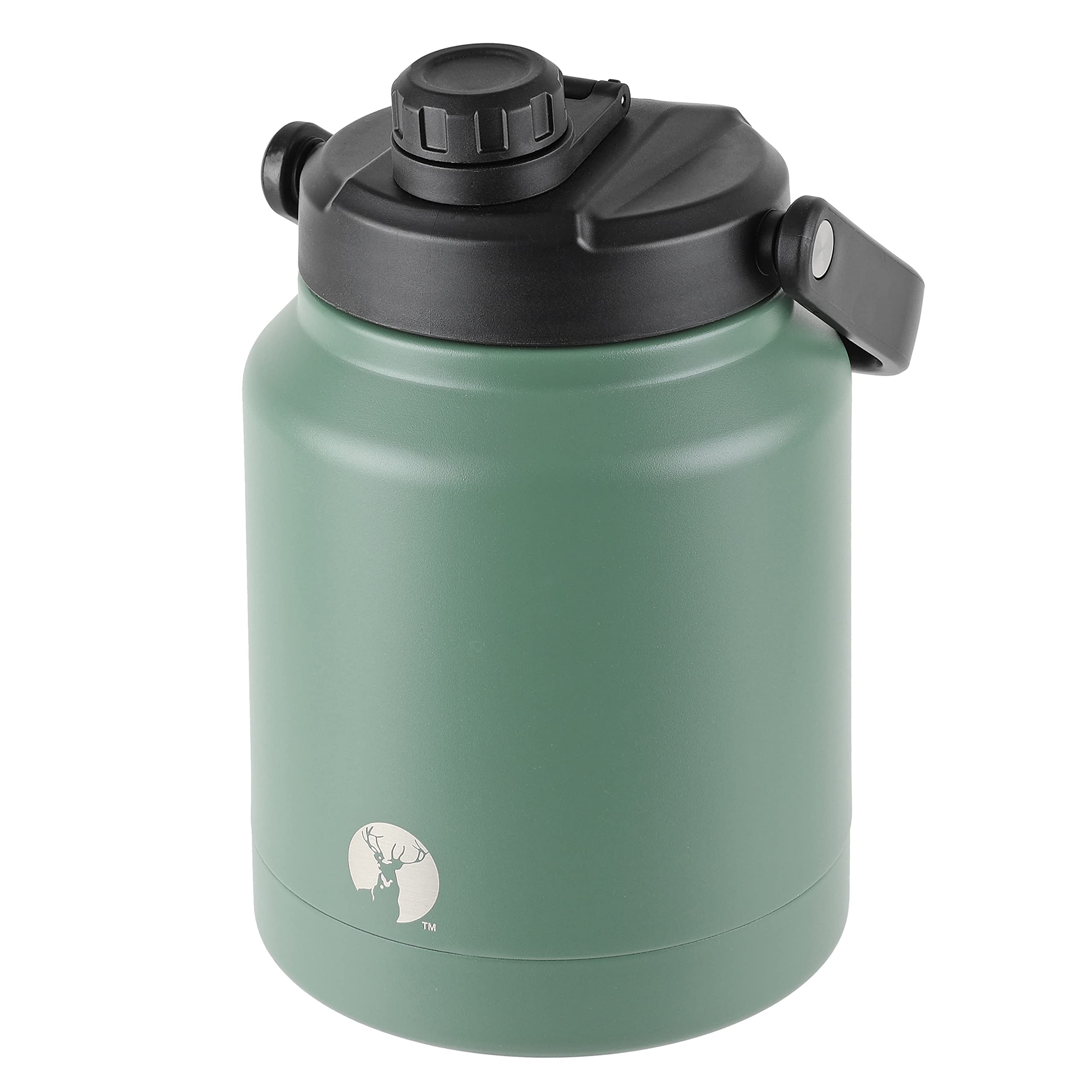 CAPTAIN STAG Sports Water Direct Double Stainless Steel Vacuum Cold Storage Only HD Water Antique Green Bottle, Bottle, Drinking, Pour-in Drinking,
CAPTAIN STAG Sports Water Direct Double Stainless Steel Vacuum Cold Storage Only HD Water Antique Green Bottle, Bottle, Drinking, Pour-in Drinking,