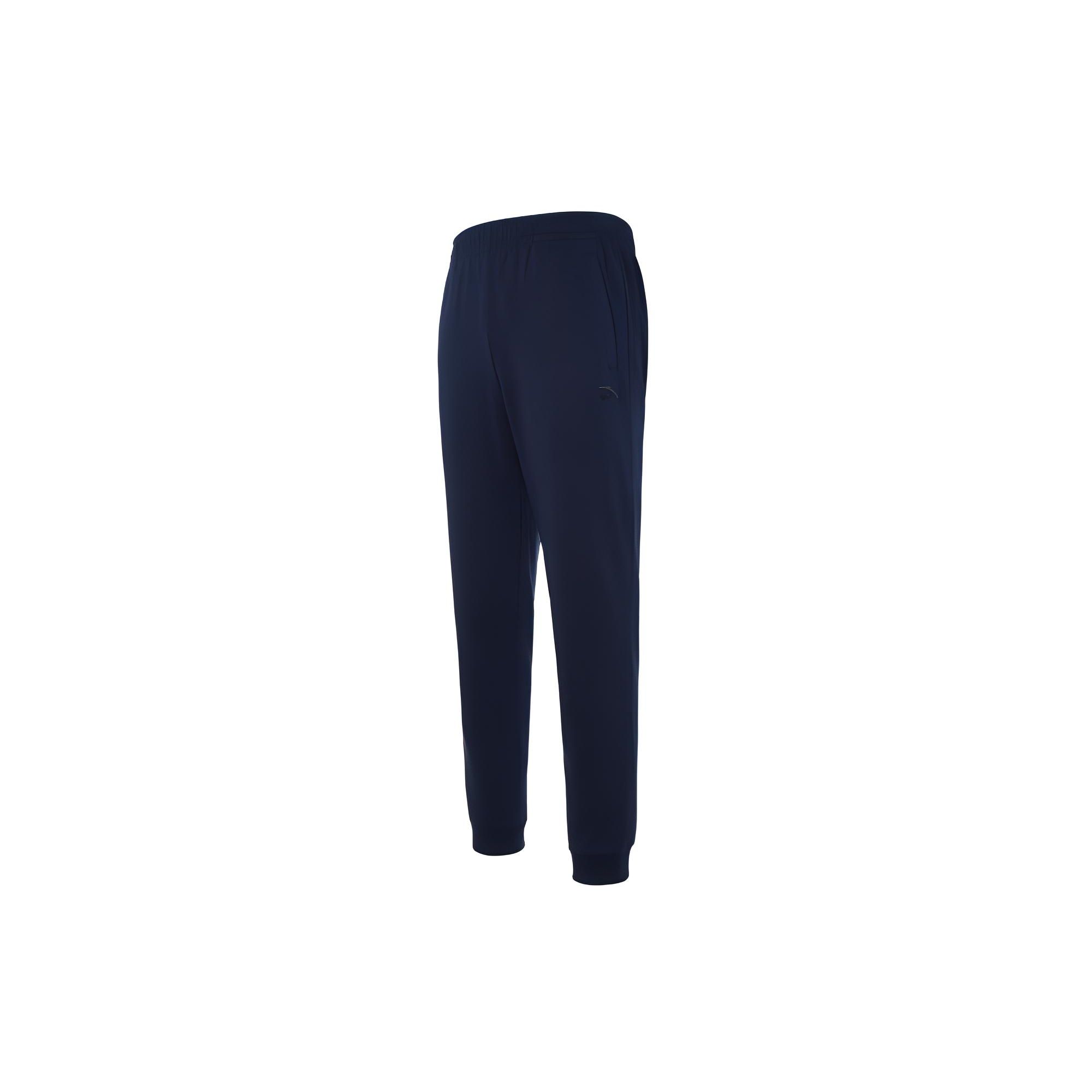 Anta Life Series Solid Color Mid Waist Comfortable Breathable Cuffed Knitted Sports Pants Men bottoms Moonlight-Blue 952438309-2 2XL
Anta Life Series Solid Color Mid Waist Comfortable Breathable Cuffed Knitted Sports Pants Men bottoms Moonlight-Blue 952438309-2 2XL