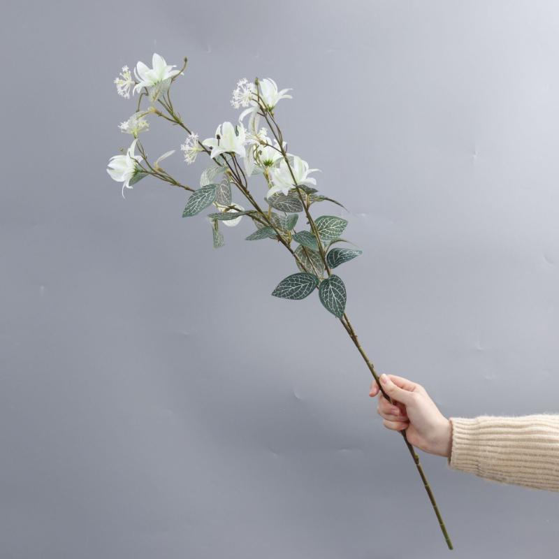 5pcs Artificial Yellow Flower Silk White Net Leaves Chlorophytum Comosum Branch Hotel Decoration Simulation Flowers Plant белый
5pcs Artificial Yellow Flower Silk White Net Leaves Chlorophytum Comosum Branch Hotel Decoration Simulation Flowers Plant белый