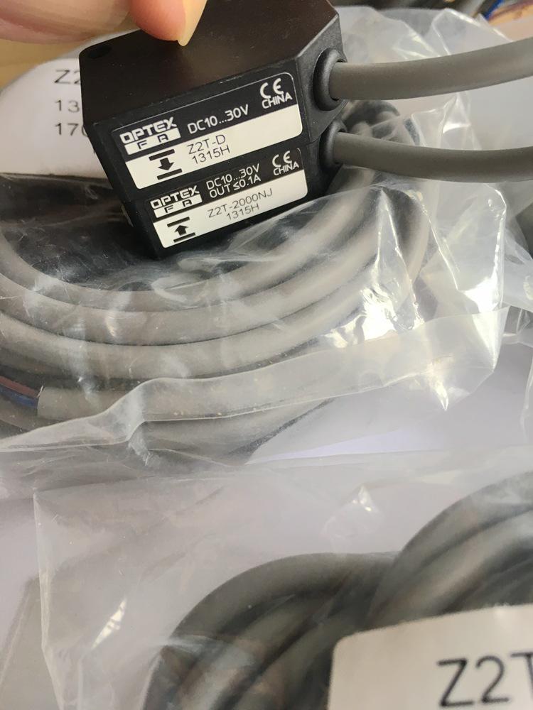 New Japan OPTEX Z2T-D/Z2T-2000NJ/Z2T-2000PJ Photoelectric Switch Z3D-L09N
New Japan OPTEX Z2T-D/Z2T-2000NJ/Z2T-2000PJ Photoelectric Switch Z3D-L09N