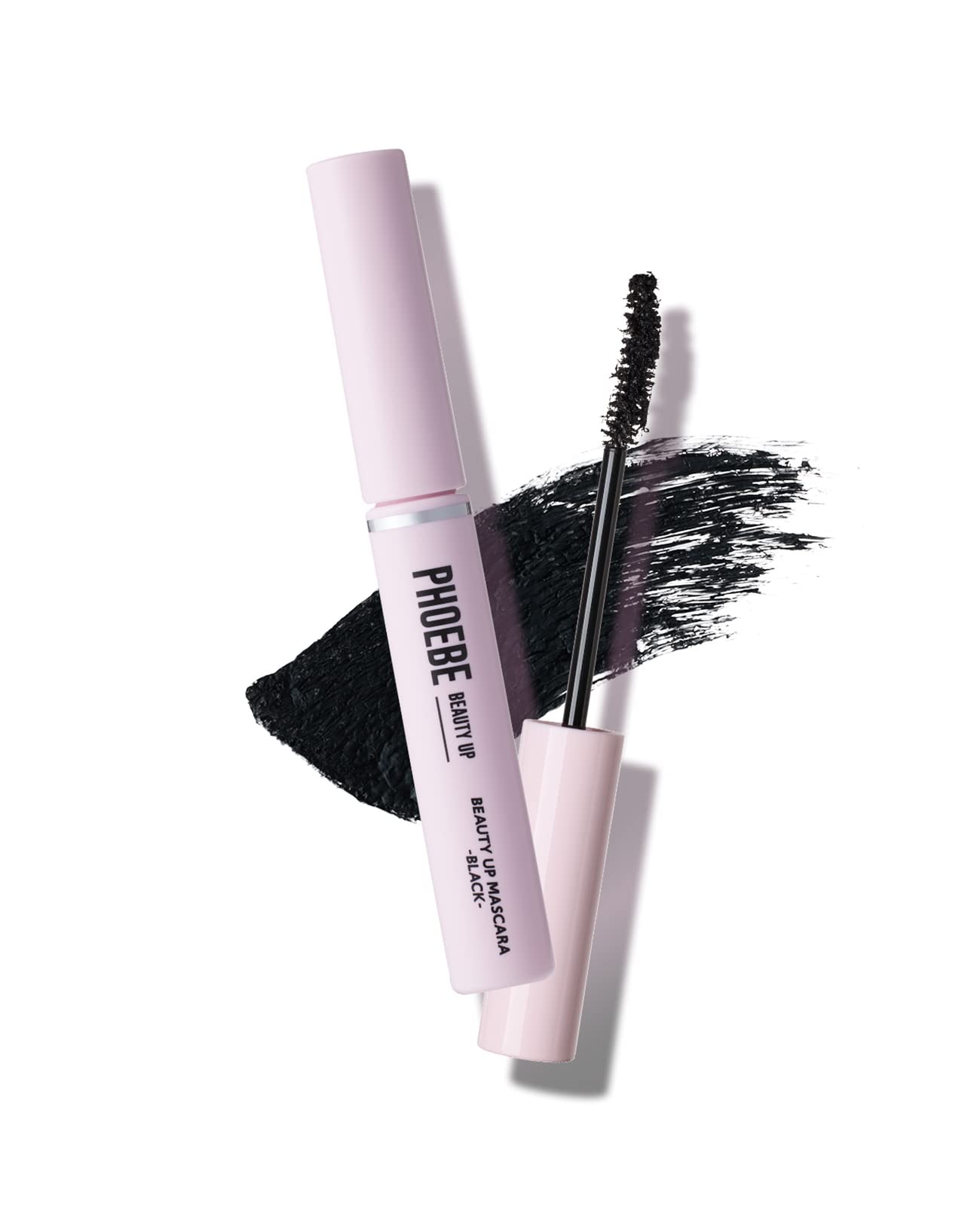 PHOEBE BEAUTY UP Тушь для ресниц Beauty Up Тушь для ресниц Long Keep 5 г Средство для снятия горячей водой Снятие горячей водой Устойчива к размазыванию (Фиби) (черный)
PHOEBE BEAUTY UP Тушь для ресниц Beauty Up Тушь для ресниц Long Keep 5 г Средство для снятия горячей водой Снятие горячей водой Устойчива к размазыванию (Фиби) (черный)