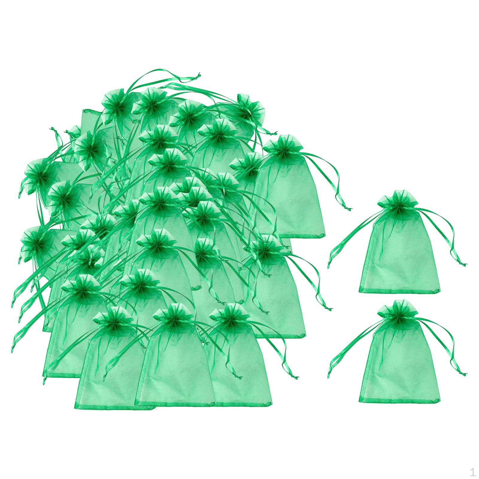 100 Netting Bags Vegetable for Trees Vegetables 13cmx18cm Green
100 Netting Bags Vegetable for Trees Vegetables 13cmx18cm Green