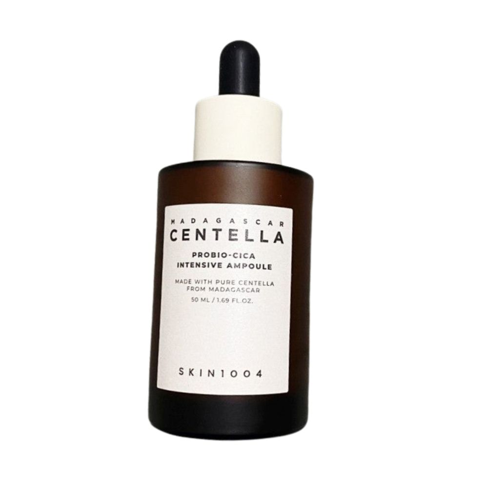SKIN1004 - Madagascar Centella Probio-Cica Intensive Ampoule 50ml 50ml / 1.69 fl.oz.
SKIN1004 - Madagascar Centella Probio-Cica Intensive Ampoule 50ml 50ml / 1.69 fl.oz.