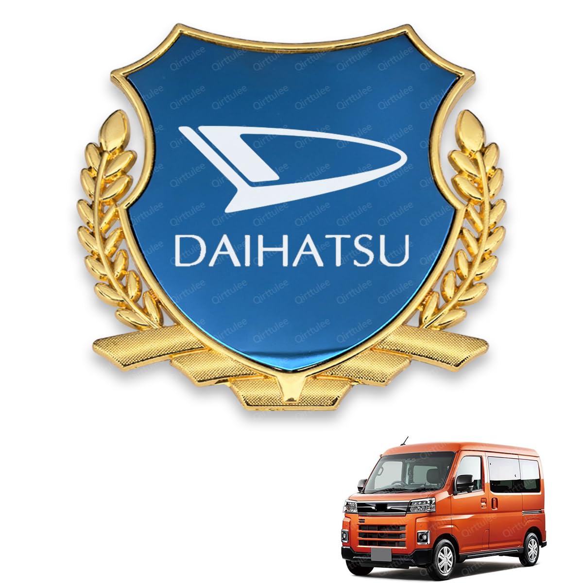 Металлическая эмблема автомобиля Daihatsu Daihatsu Move Mira Atrai Наклейка на автомобиль Mira Логотип автомобиля Декоративная наклейка Эмблема зеркала, Эмблема, Tanto, Atrai, Canvas, Cocoa, Wagon, синий
Металлическая эмблема автомобиля Daihatsu Daihatsu Move Mira Atrai Наклейка на автомобиль Mira Логотип автомобиля Декоративная наклейка Эмблема зеркала, Эмблема, Tanto, Atrai, Canvas, Cocoa, Wagon, синий