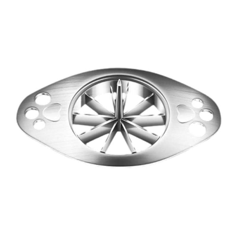 304Stainless Steel Spring Onion Slicer Corrosions Resistant Kitchen Tool for Quick Chopping Vegetable Chopping Tool 1 серебряный
304Stainless Steel Spring Onion Slicer Corrosions Resistant Kitchen Tool for Quick Chopping Vegetable Chopping Tool 1 серебряный