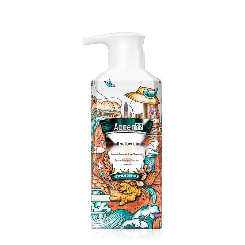 Ausnow Yunnan Ginger Anti-Hair Loss Shampoo
Ausnow Yunnan Ginger Anti-Hair Loss Shampoo