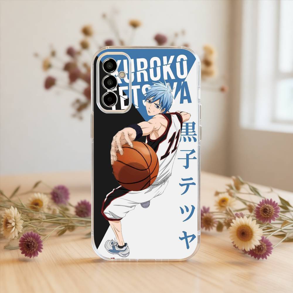Tetsuya Kuroko Phone Case For SamsungA10,12,20,21S,30,31,40,50,51,52,70,71 Transparent Cover Samsung a514g
Tetsuya Kuroko Phone Case For SamsungA10,12,20,21S,30,31,40,50,51,52,70,71 Transparent Cover Samsung a514g