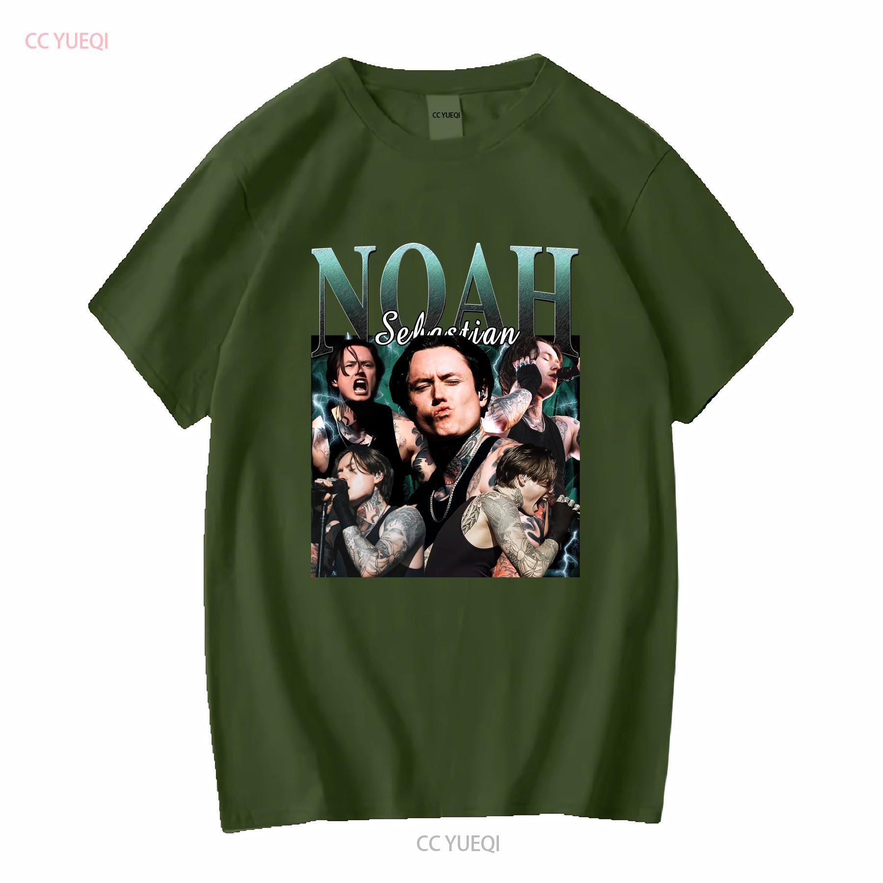 Футболка Noah Sebastian Vintage Washed вінтажна випрана зручна злегка homme графічна унісекс еластична стильна модна м яка 4XL
Футболка Noah Sebastian Vintage Washed вінтажна випрана зручна злегка homme графічна унісекс еластична стильна модна м яка 4XL