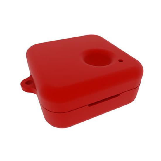 Защитный чехол для наушников премиум-класса Гибкий экологически чистый износостойкий красный
Защитный чехол для наушников премиум-класса Гибкий экологически чистый износостойкий красный