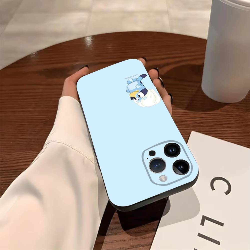 Bingo Dog Phone Case For iPhone 17 16 15 14 13 12 11 PRO MAX TPU Soft To Skin-friendly Cover iPhone12PRO
Bingo Dog Phone Case For iPhone 17 16 15 14 13 12 11 PRO MAX TPU Soft To Skin-friendly Cover iPhone12PRO
