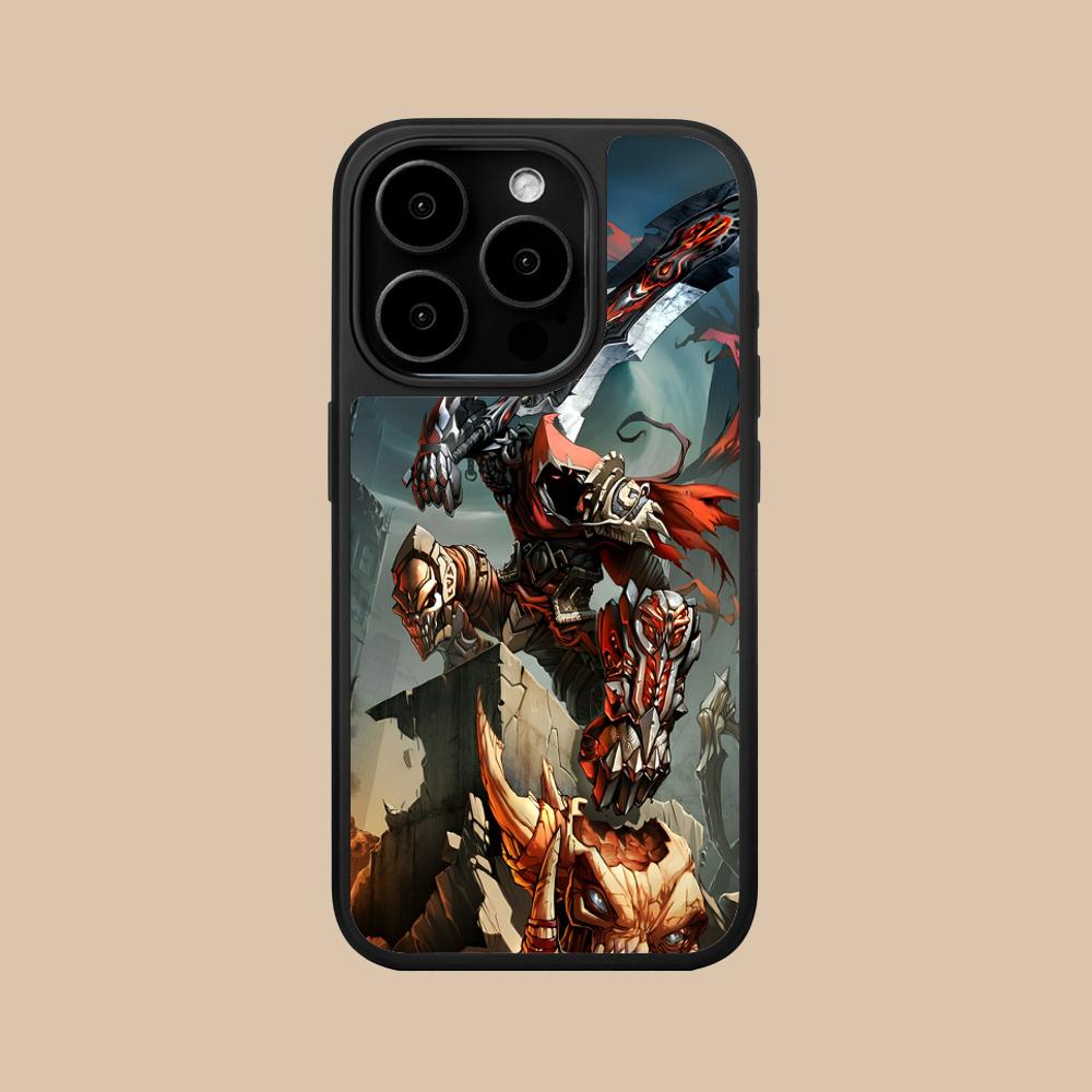 Game Darksiders Mobile Phone Case for iPhone 17 16 15 14 13 12 11 Air Pro Max Plus Matte Surface Colorful Cover Cover Pretty iPhone 11
Game Darksiders Mobile Phone Case for iPhone 17 16 15 14 13 12 11 Air Pro Max Plus Matte Surface Colorful Cover Cover Pretty iPhone 11