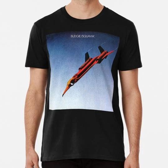 Budgie Squawk Classic Size S to 5XL Made in the USA T-Shirt L
Budgie Squawk Classic Size S to 5XL Made in the USA T-Shirt L