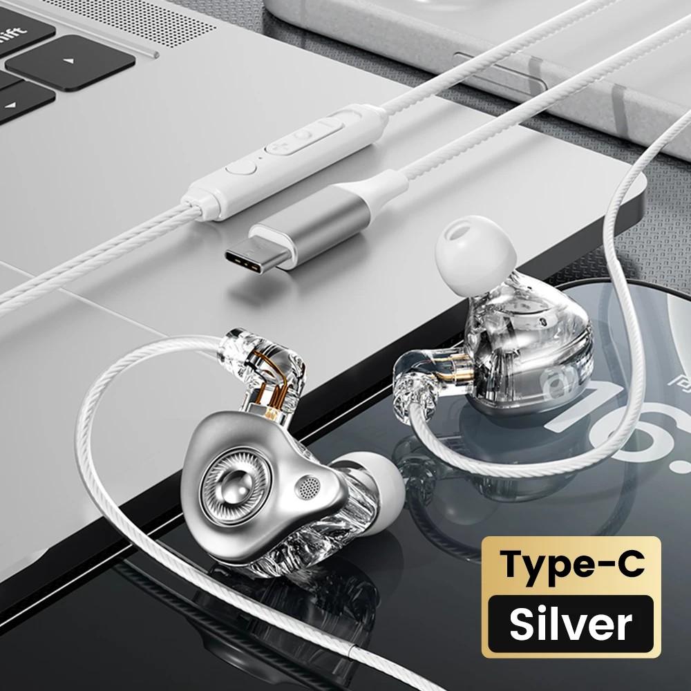 Съемные проводные игровые наушники с ЦАП Type-C/3,5 мм, внутриканальные стереонаушники с тяжелыми басами для музыки, спорта и громкой связи Type-C белый
Съемные проводные игровые наушники с ЦАП Type-C/3,5 мм, внутриканальные стереонаушники с тяжелыми басами для музыки, спорта и громкой связи Type-C белый