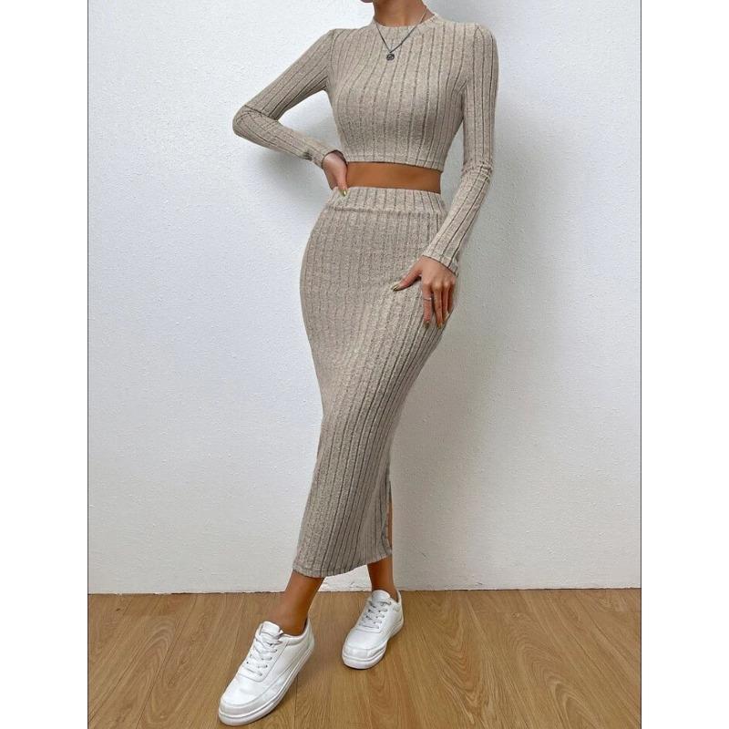 JKASHDK Жіночі Модні Повсякденні Однотонні Принтовані Костюми Спідниці з Високою Талією L хакі
JKASHDK Жіночі Модні Повсякденні Однотонні Принтовані Костюми Спідниці з Високою Талією L хакі