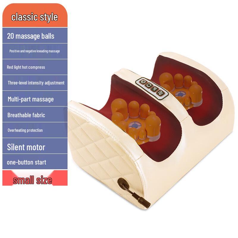 Kangzuo Electric Foot & Calf Massager
Kangzuo Electric Foot & Calf Massager