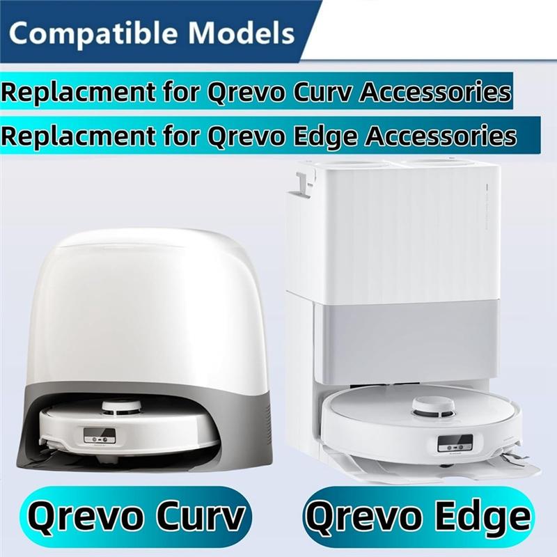 Promotion! Replacement Parts For Roborock Qrevo Curv/Qrevo Edge,Q Revo Curv Q Revo Edge Vacuum Cleaner Accessories
Promotion! Replacement Parts For Roborock Qrevo Curv/Qrevo Edge,Q Revo Curv Q Revo Edge Vacuum Cleaner Accessories