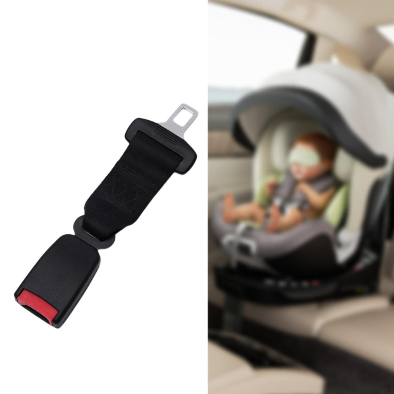 Car Safety Belt Extender Replace Auto Accessory Practical Sturdy Comfortable Length 23 cm Length 26 cm
Car Safety Belt Extender Replace Auto Accessory Practical Sturdy Comfortable Length 23 cm Length 26 cm