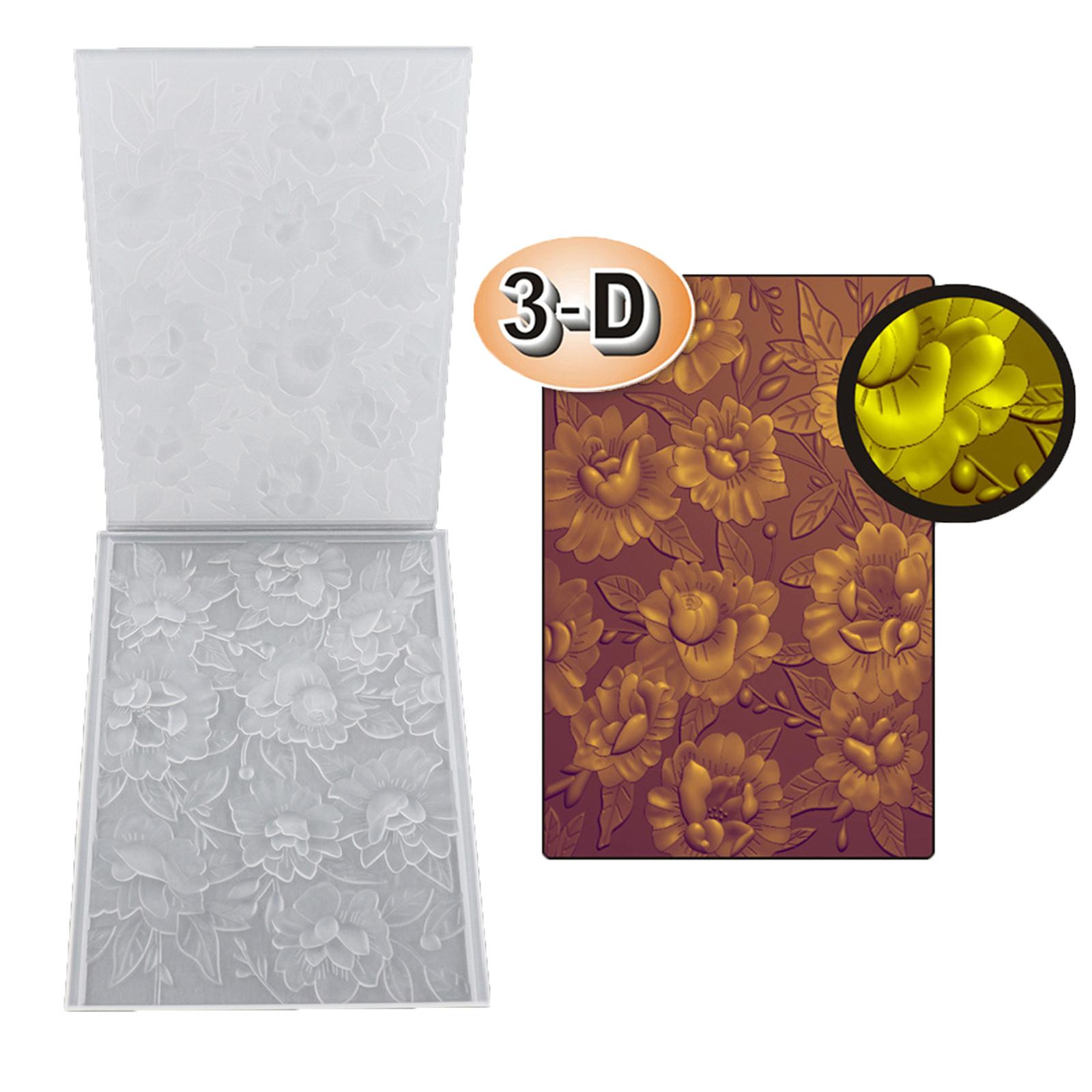 3D Папка для тиснения Текстура цветка Штамп Трафарет Тисненая подложка DIY Шаблон для скрапбукинга для изготовления рождественских открыток Альбом 13
3D Папка для тиснения Текстура цветка Штамп Трафарет Тисненая подложка DIY Шаблон для скрапбукинга для изготовления рождественских открыток Альбом 13