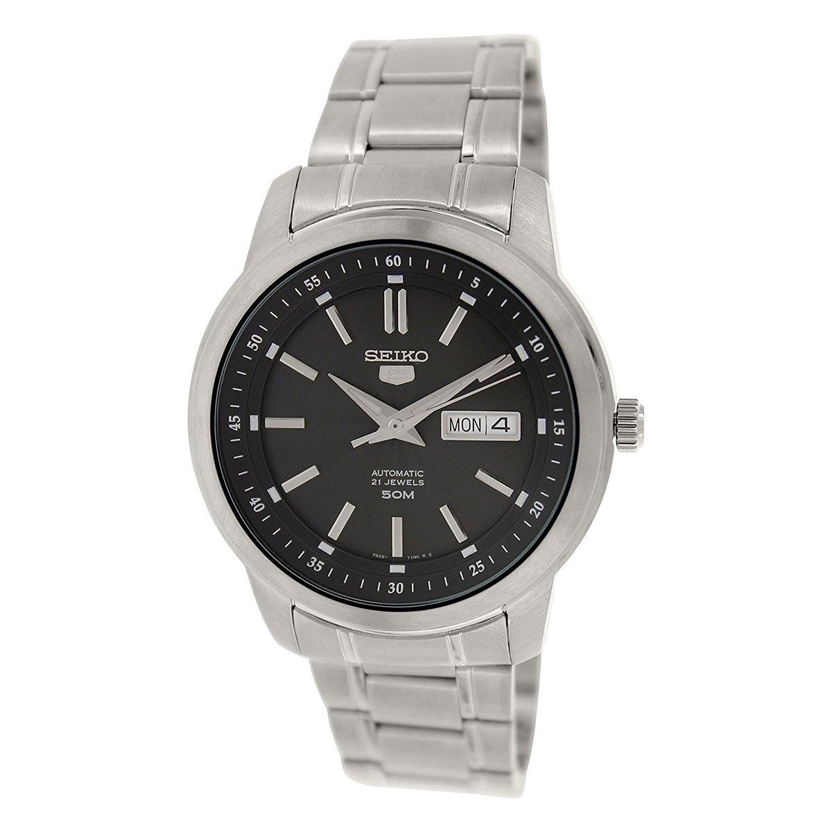 Seiko Seiko 5 Автоматические SNKM87K1 Черные Мужские Аналоговые Бизнес Автоматические Доставка за границу Seiko
Seiko Seiko 5 Автоматические SNKM87K1 Черные Мужские Аналоговые Бизнес Автоматические Доставка за границу Seiko