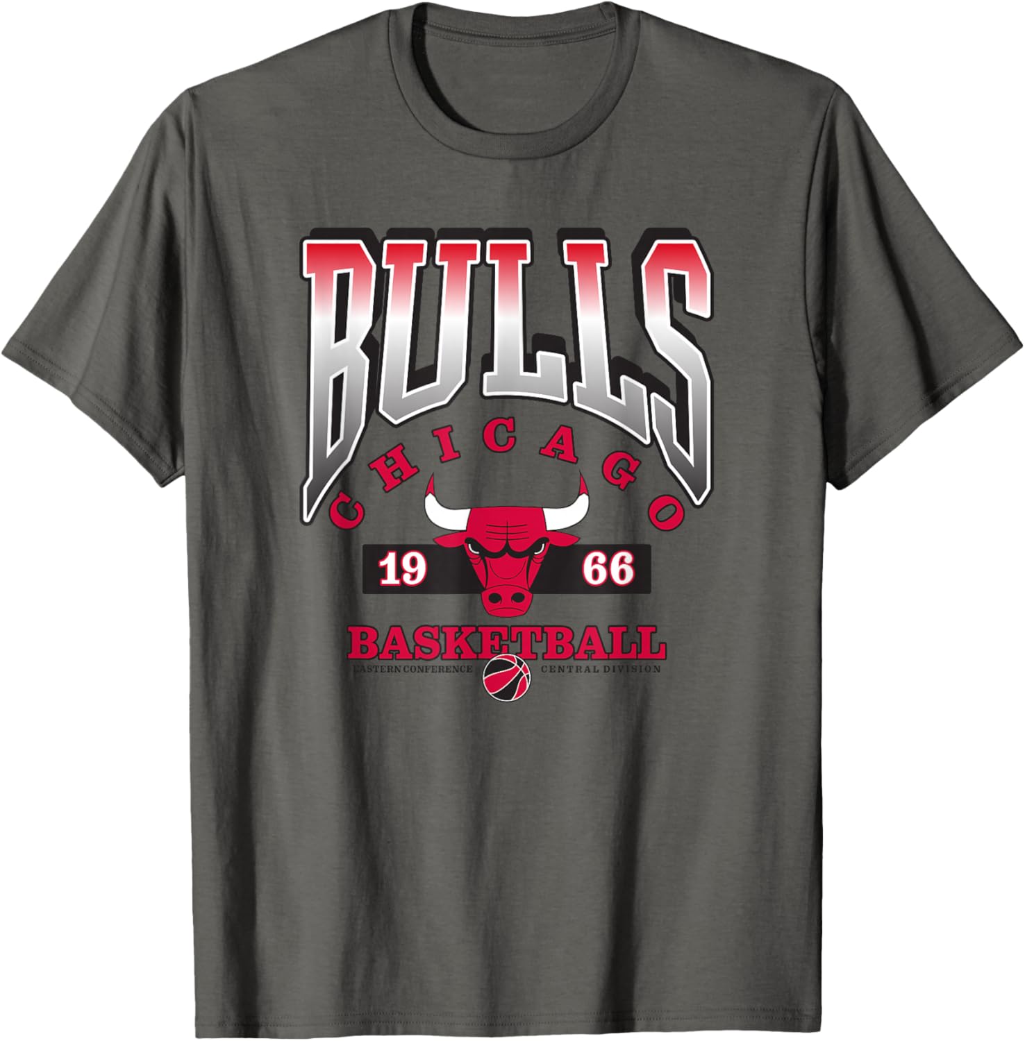 NBA Chicago Bulls Homecourt Advantage T-Shirt 5XL різнокольоровий
NBA Chicago Bulls Homecourt Advantage T-Shirt 5XL різнокольоровий