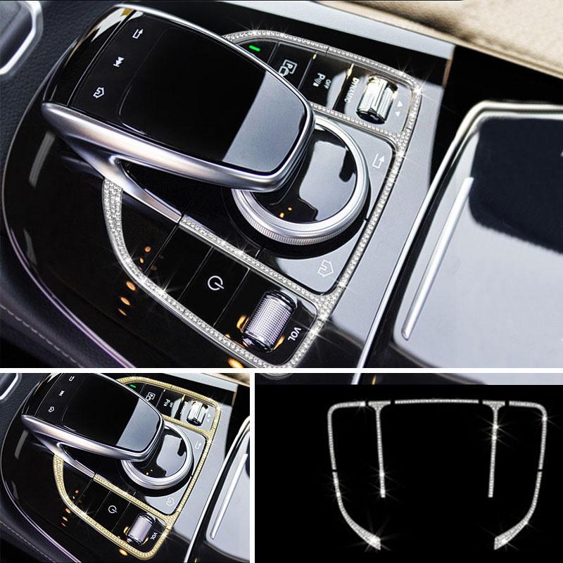 Для Mercedes-Benz CE GLC Class W205 W213 X253 15-19 Кристальный стиль, центральная кнопка переключения передач, рамка, крышка
Для Mercedes-Benz CE GLC Class W205 W213 X253 15-19 Кристальный стиль, центральная кнопка переключения передач, рамка, крышка