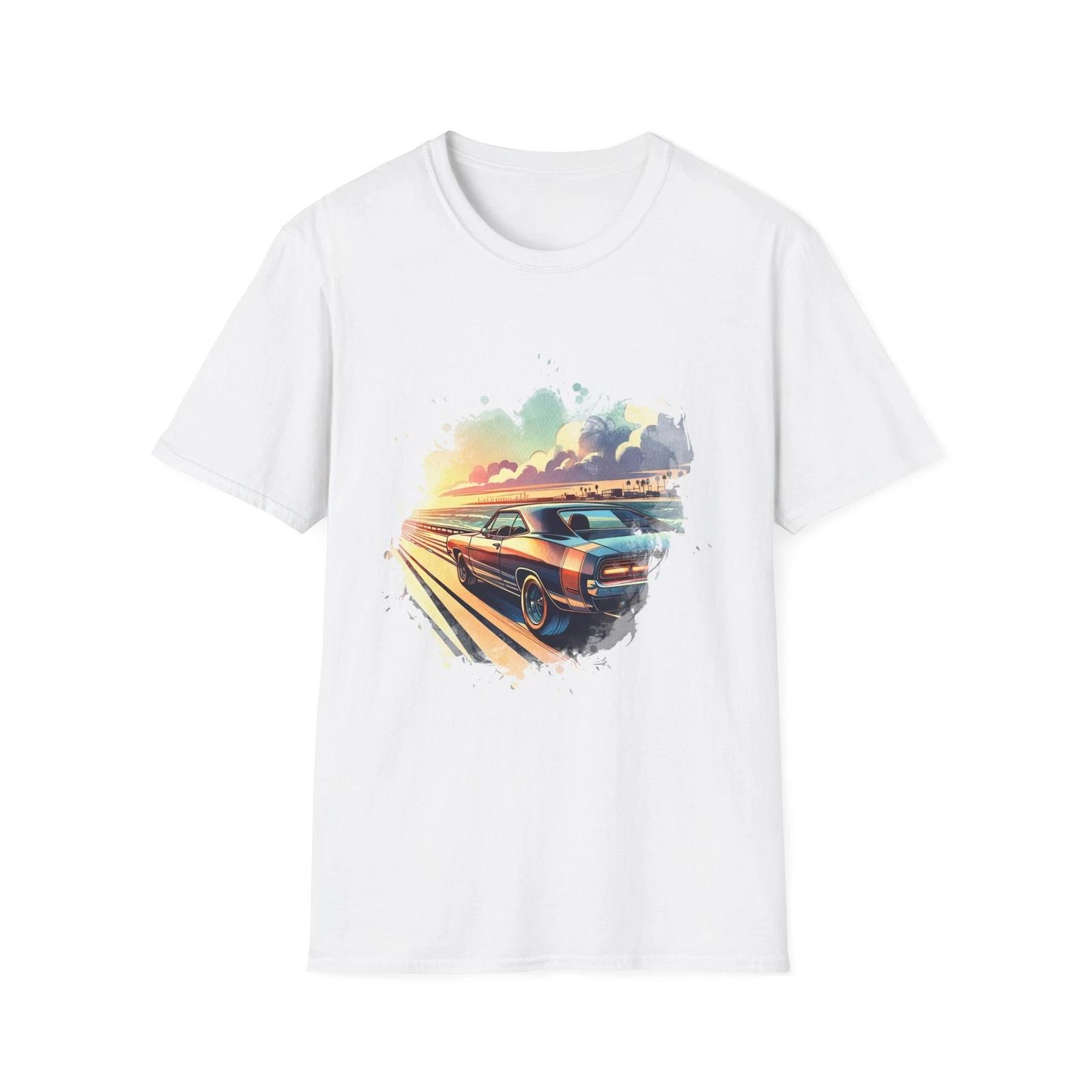 Retro Car Graphic Unisex T-Shirt, Vintage Car Tee, Cool Summer Shirt, Gift for M
Retro Car Graphic Unisex T-Shirt, Vintage Car Tee, Cool Summer Shirt, Gift for M