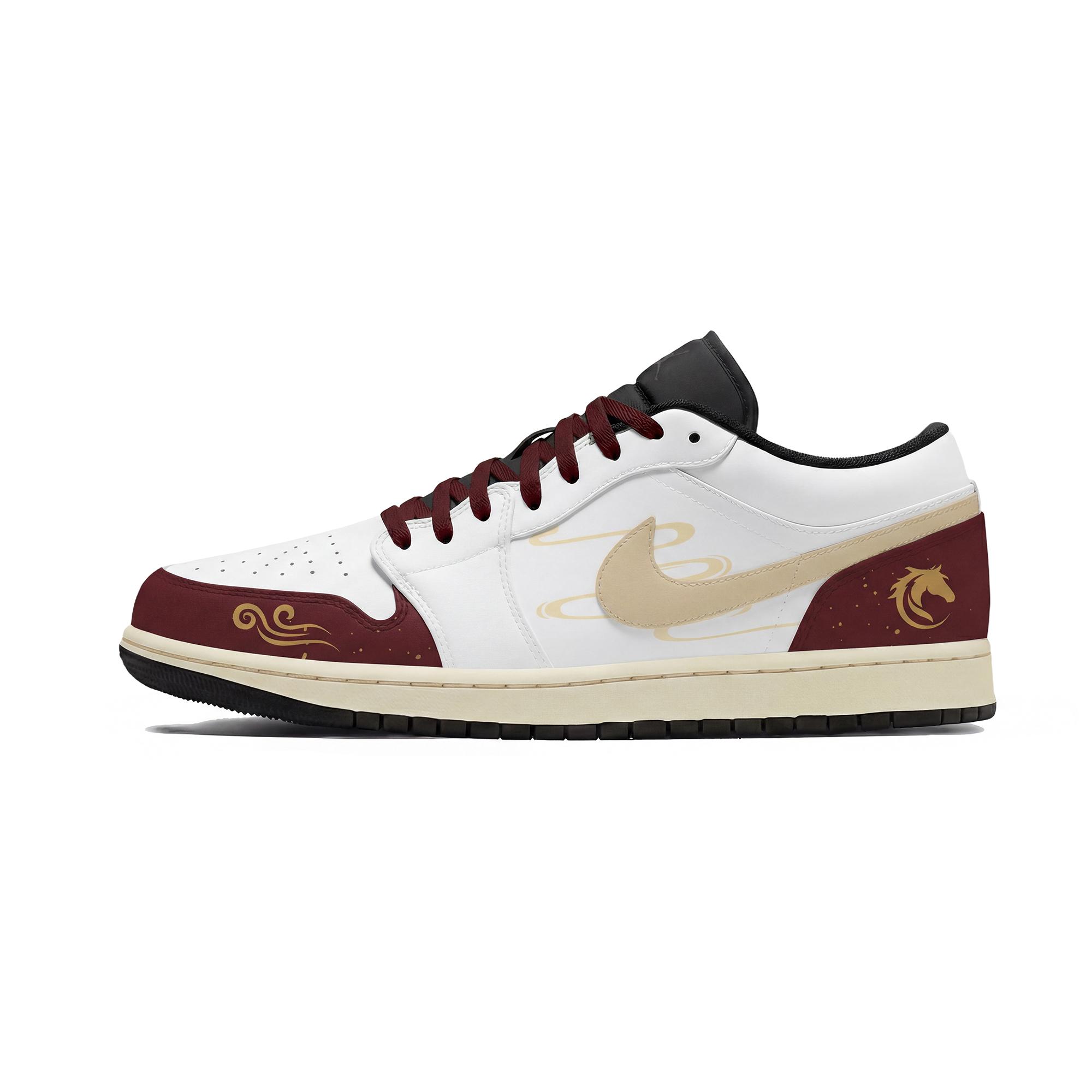 Jordan Air Jordan 1 Lemon Joy Cushioning Abrasion Resistant Cushioning, Wear Resistant Low top Vintage Basketball Shoes 553558-040(Team399-) 45
Jordan Air Jordan 1 Lemon Joy Cushioning Abrasion Resistant Cushioning, Wear Resistant Low top Vintage Basketball Shoes 553558-040(Team399-) 45