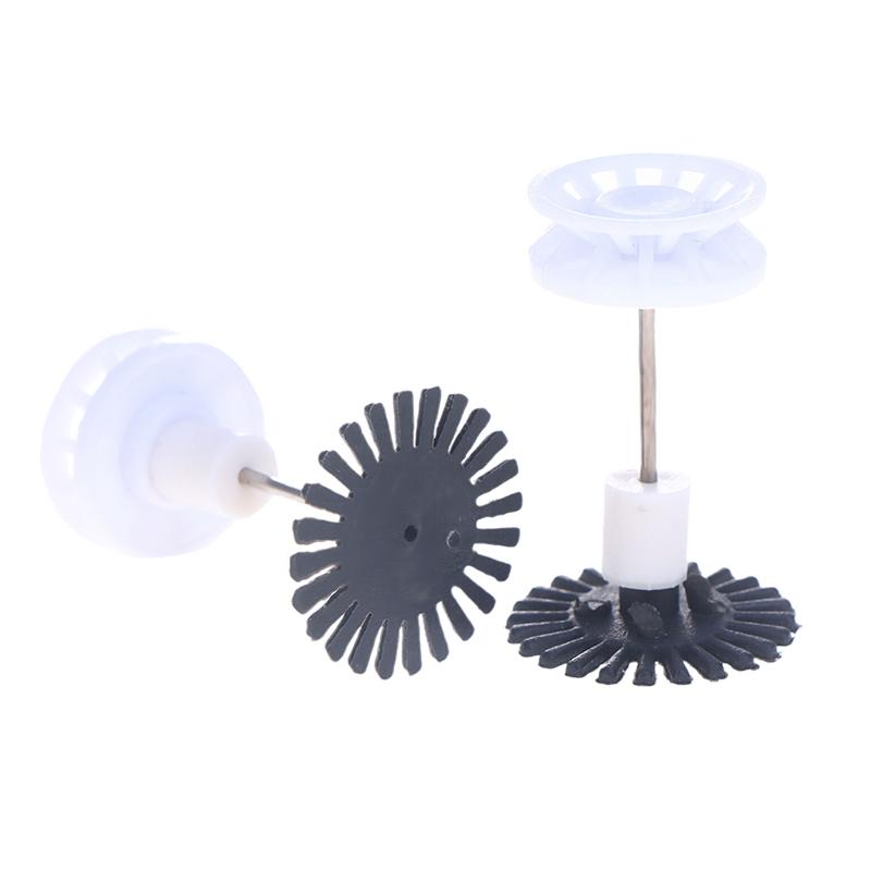 2Pcs Embroidery Machine Parts 1Mm 1.2Mm 1.5Mm Line Thread Alarm Detection Round Bottom Wheel 1.2mm
2Pcs Embroidery Machine Parts 1Mm 1.2Mm 1.5Mm Line Thread Alarm Detection Round Bottom Wheel 1.2mm