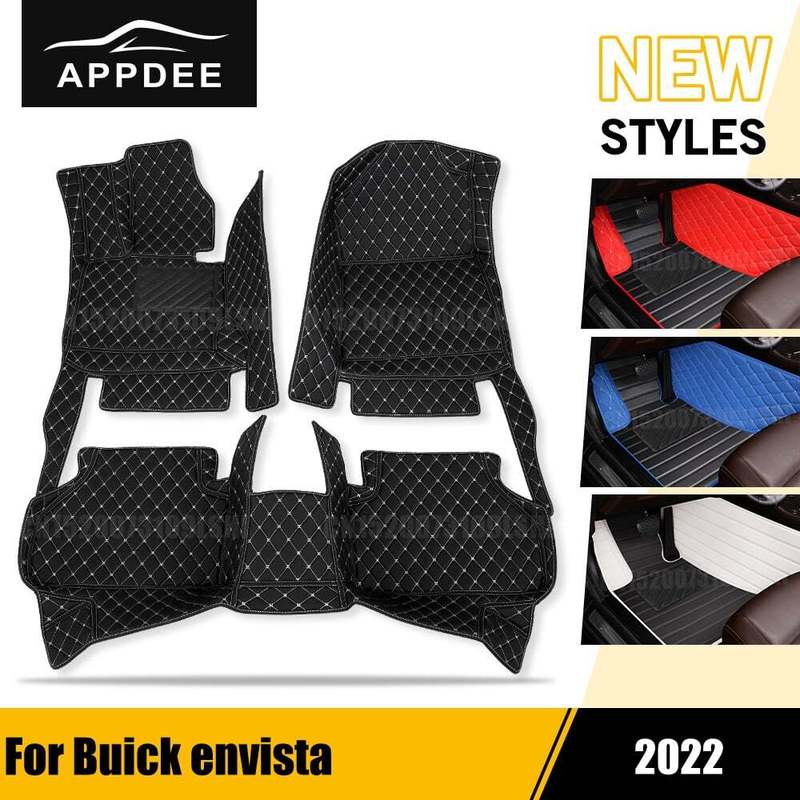 APPDEE Car Floor Mats For Buick envista Automobile Carpet Cover Interior Details Accessories Protective Pad Parts серый
APPDEE Car Floor Mats For Buick envista Automobile Carpet Cover Interior Details Accessories Protective Pad Parts серый