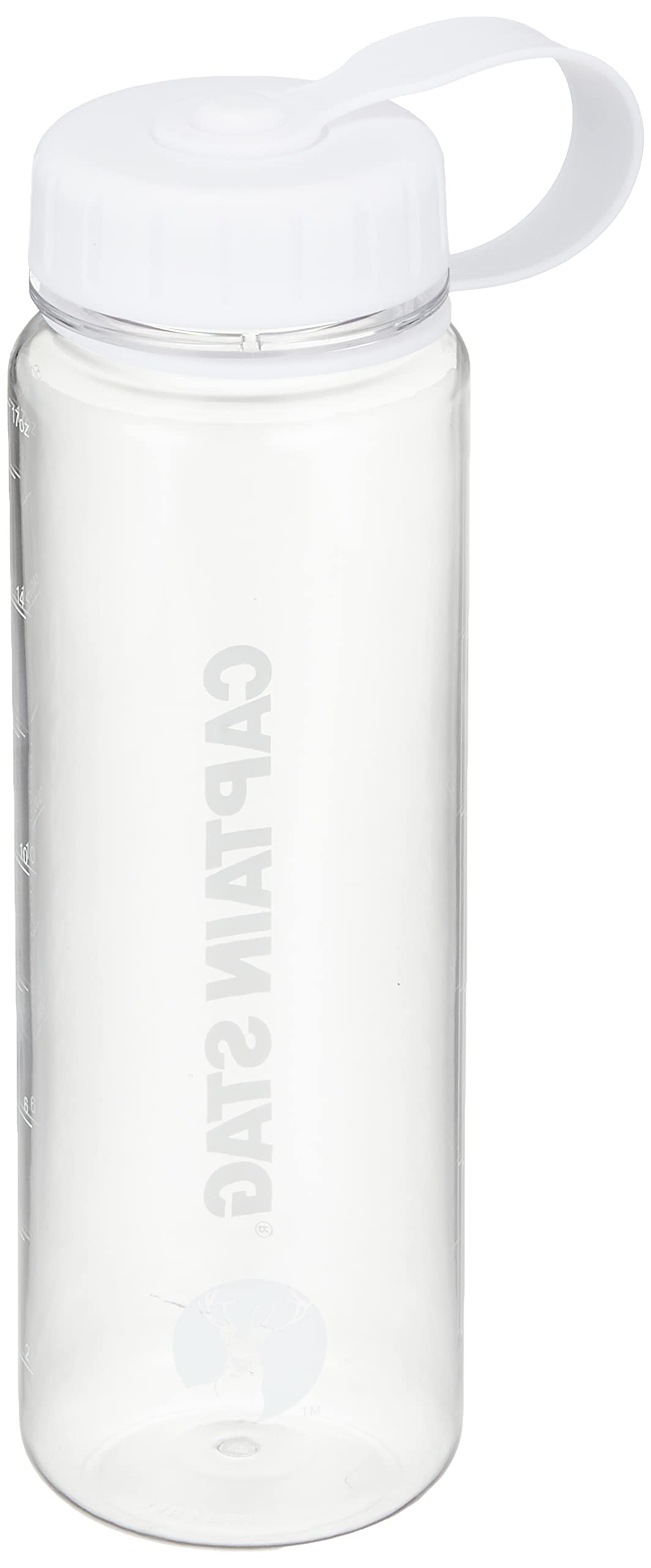 CAPTAIN STAG Water Bottle Sports Bottle Water Bottle 500ml Direct Drinking with Rice Scale Cups White 3.3 UE-3380
CAPTAIN STAG Water Bottle Sports Bottle Water Bottle 500ml Direct Drinking with Rice Scale Cups White 3.3 UE-3380