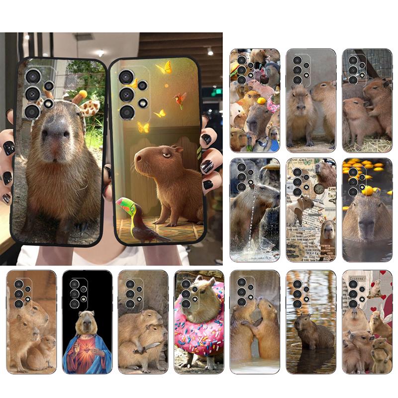 Чехол для телефона «Капибара» для Samsung Galaxy A35 A55 A54 A15 A25 A05s A05 A22 A24 A52 A33 A34 M34 M14 M54 M23
Чехол для телефона «Капибара» для Samsung Galaxy A35 A55 A54 A15 A25 A05s A05 A22 A24 A52 A33 A34 M34 M14 M54 M23