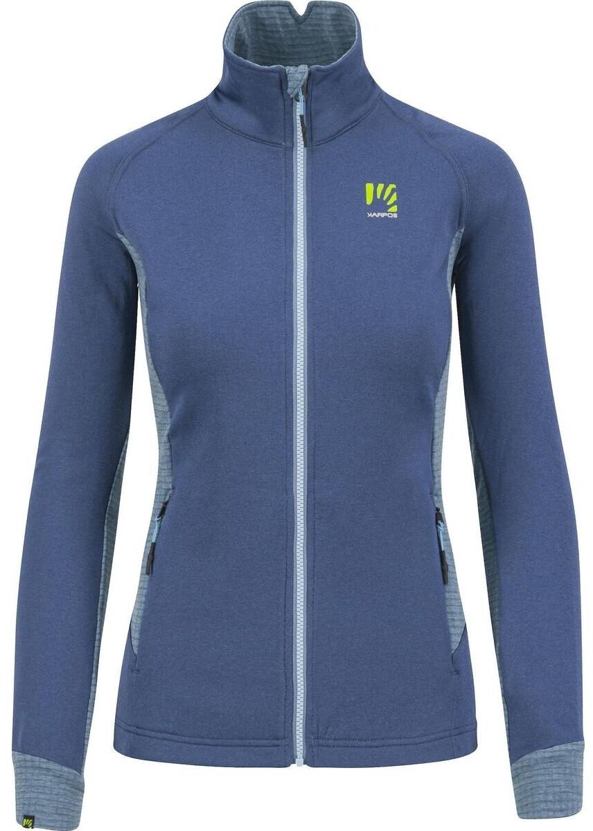 Куртка KARPOS Pizzocco Evo из флиса на молнии L
Куртка KARPOS Pizzocco Evo из флиса на молнии L