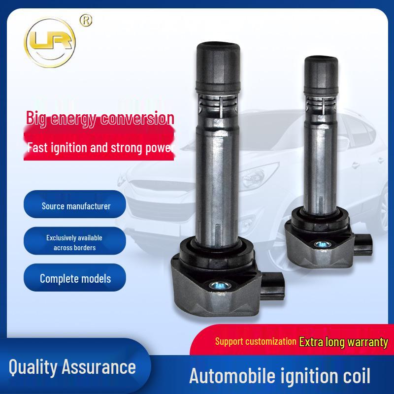 High Voltage Ignition Coil Pack for Honda 30520RNAA01 099700101 UF582
High Voltage Ignition Coil Pack for Honda 30520RNAA01 099700101 UF582