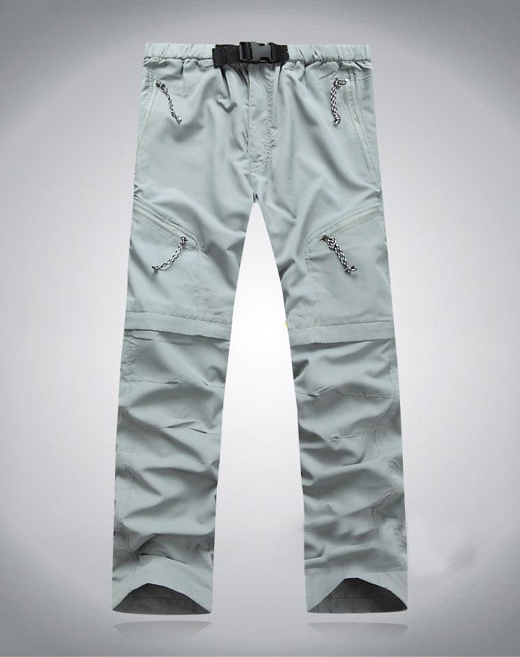 Outdoor Quick-Dry Pants: Men s & Women s Convertible UV Protection Hiking Pants L
Outdoor Quick-Dry Pants: Men s & Women s Convertible UV Protection Hiking Pants L