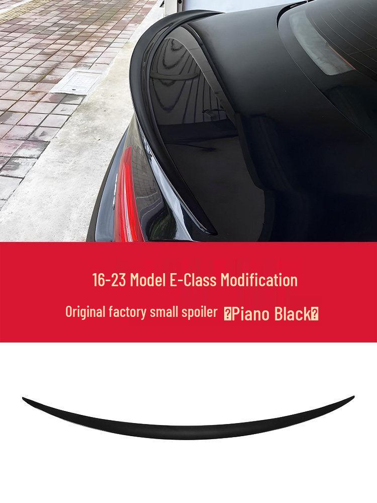 Rear PSM Ducktail Spoiler for Mercedes-Benz C-Class & E-Class C-Class
Rear PSM Ducktail Spoiler for Mercedes-Benz C-Class & E-Class C-Class