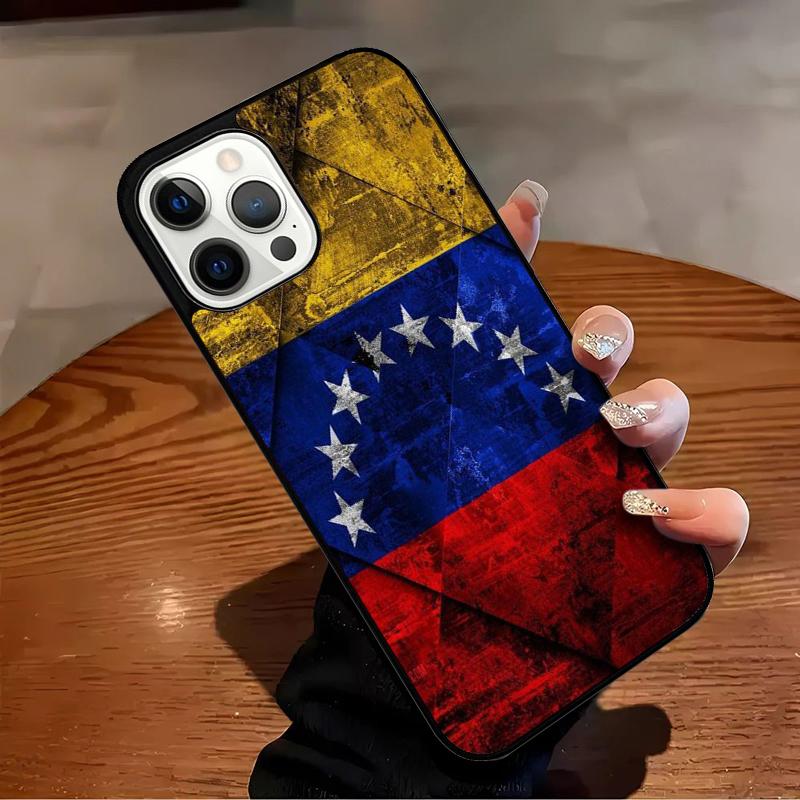 Venezuela Flag Phone Case For iPhone 17 Air 16 15 14 13 12 11 Pro Max Max Plus Bumper Case Cover iPhone 11
Venezuela Flag Phone Case For iPhone 17 Air 16 15 14 13 12 11 Pro Max Max Plus Bumper Case Cover iPhone 11