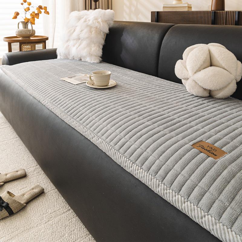 2026 Flannel Sofa Cushion: Thickened, Non-Slip, Autumn/Winter Bun Seat Cushion 70x70 cm
2026 Flannel Sofa Cushion: Thickened, Non-Slip, Autumn/Winter Bun Seat Cushion 70x70 cm