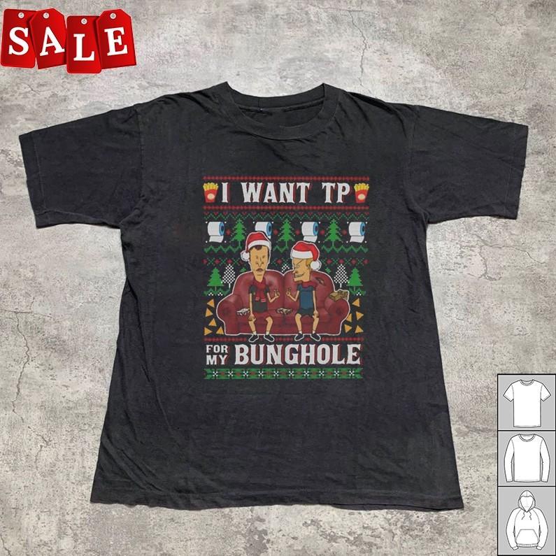 New Beavis and Butt Head Ugly Christmas Christmas Gift Unisex S-5XL Shirt UK37 Unisex T-Shirt M
New Beavis and Butt Head Ugly Christmas Christmas Gift Unisex S-5XL Shirt UK37 Unisex T-Shirt M