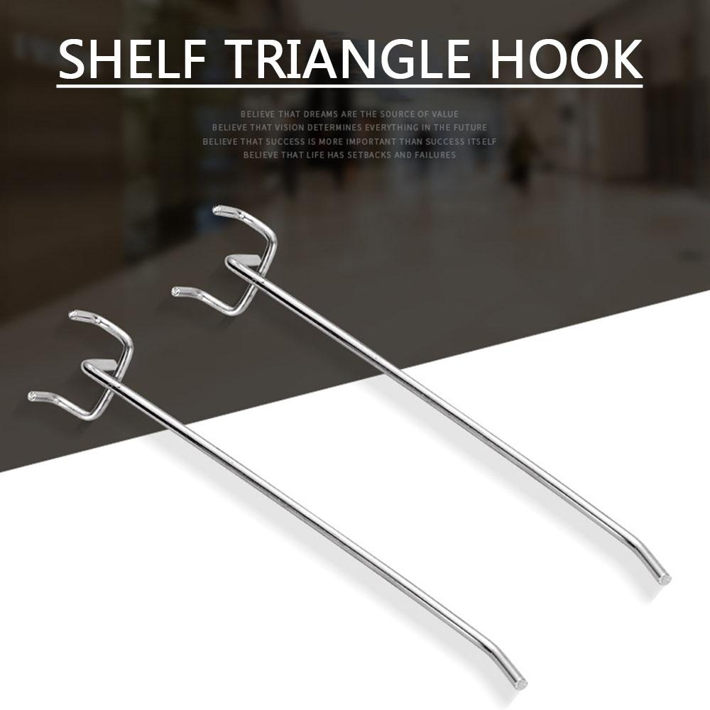 4/6/8 Inch for Pegboard Stationary Shop Home Storage Buckle Hook Tripod Hook Organizer Hardware length 10cm
4/6/8 Inch for Pegboard Stationary Shop Home Storage Buckle Hook Tripod Hook Organizer Hardware length 10cm