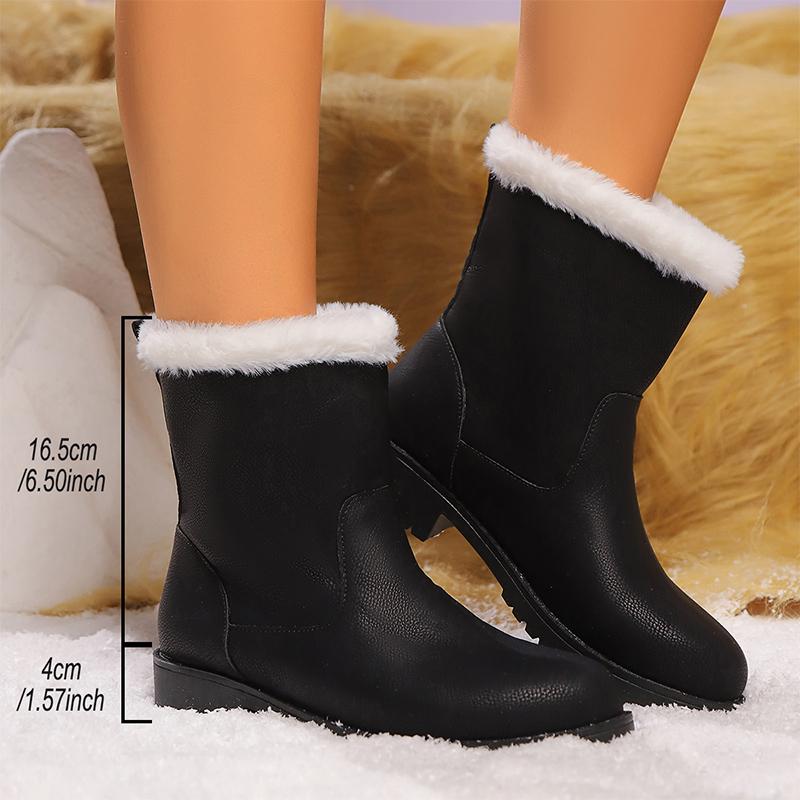 Меховые теплые женские ботильоны на среднем каблуке, кожаные туфли, зимние новые короткие плюшевые зимние сапоги, трендовые брендовые туфли-лодочки, модные ботинки Mujer 42
Меховые теплые женские ботильоны на среднем каблуке, кожаные туфли, зимние новые короткие плюшевые зимние сапоги, трендовые брендовые туфли-лодочки, модные ботинки Mujer 42