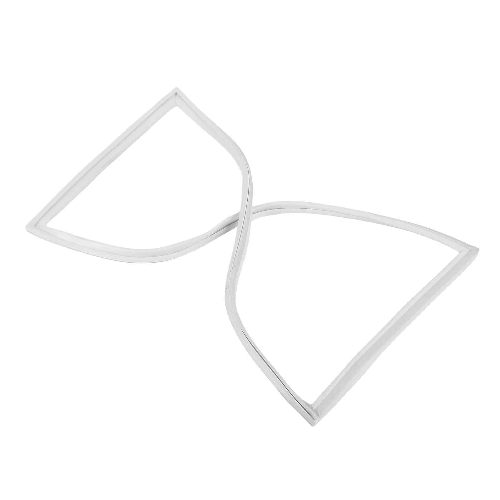 Freezer Door Gasket Seal Silicone Refrigerator Door Gasket Replacement 7010592 7042262 White
Freezer Door Gasket Seal Silicone Refrigerator Door Gasket Replacement 7010592 7042262 White
