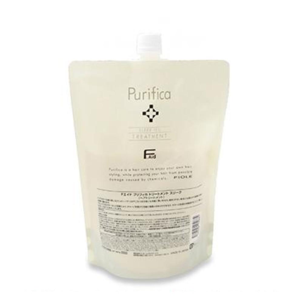 FIORE FAid Purifica Treatment Sleek Deep Moist Moist Refill 800g Sleek
FIORE FAid Purifica Treatment Sleek Deep Moist Moist Refill 800g Sleek