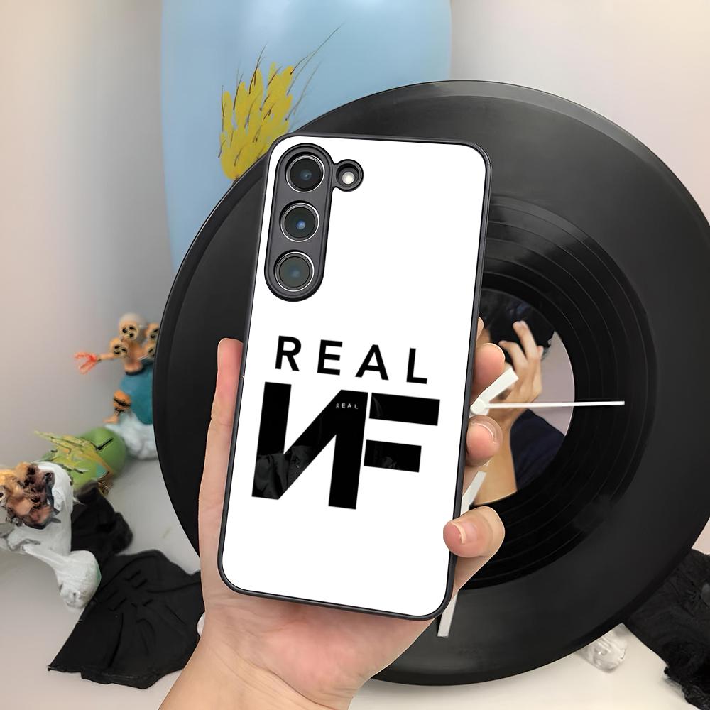 NF Rapper Phone Case For Samsung Galaxy S26 S25 S24 S23 S22 S20 S21 Ultra Plus Edge Fe Colored Silver Cover Galaxy S26 Plus
NF Rapper Phone Case For Samsung Galaxy S26 S25 S24 S23 S22 S20 S21 Ultra Plus Edge Fe Colored Silver Cover Galaxy S26 Plus