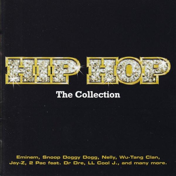 CD VARIOUS - Hip Hop: the Collection 0394532 Universal 2003 Japan Rap & Hip-Hop/R&B Used
CD VARIOUS - Hip Hop: the Collection 0394532 Universal 2003 Japan Rap & Hip-Hop/R&B Used